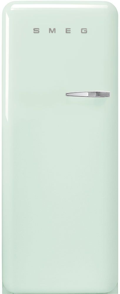 Smeg 50's Retro Style 9.9 Cu. Ft. Pastel Green Top Freezer Refrigerator-0