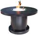 CabanaCoast® Customizable Venice Cast Aluminum Round Outdoor 42'' Fire Pit-0