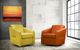Bugatti Design Terra Swivel Accent Chair-2