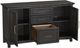 Winners Only® Addison Brown Media Base-1