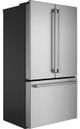 Café™ 36" 23.1 Cu. Ft. Stainless Steel Counter Depth French Door Refrigerator-3