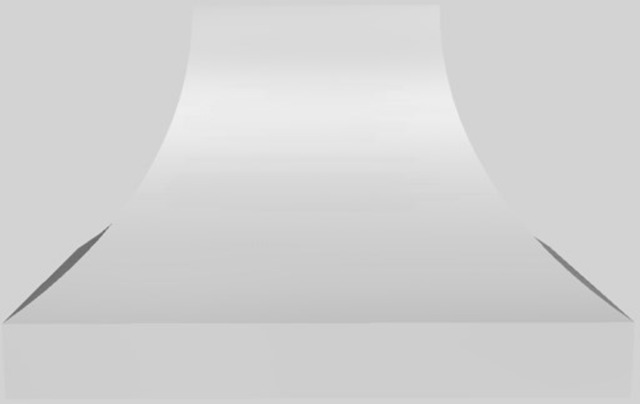 Vent-A-Hood® Designer Series 48" Stainless Steel Wall Mounted Range Hood-0
