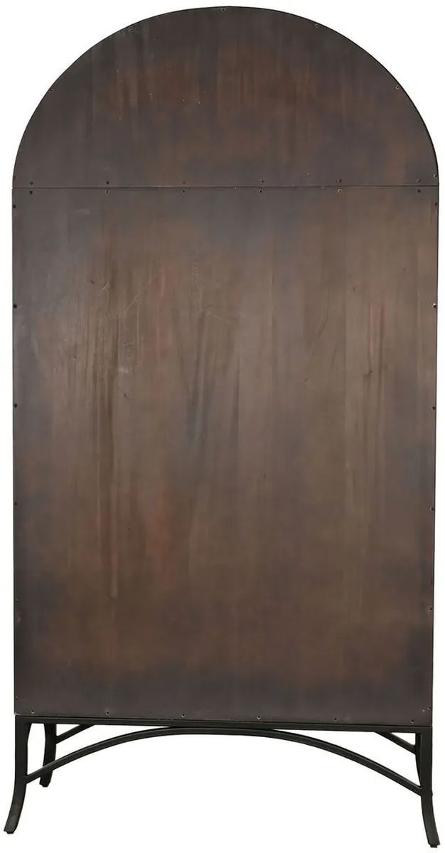 Sunny Designs™ Ella Umbra/Oak Grove Cabinet-3