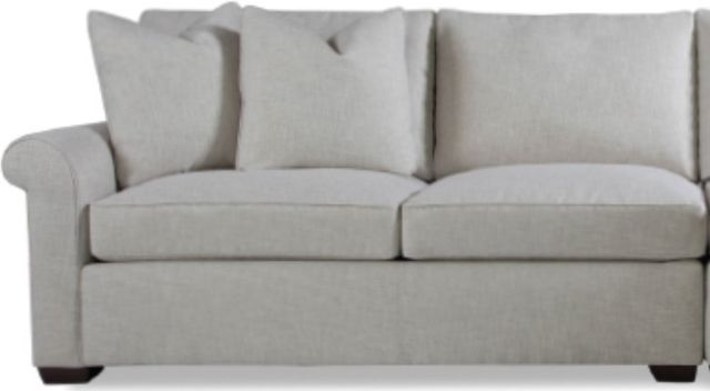 Huntington House Chill 2-Piece Curved Right-Arm Facing Sectional and Cuddle Chaise-2