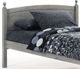 Night & Day Furniture™ Licorice Rustic Gray Full Bed-1