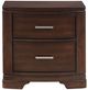 Homelegance® Hudson Cherry Nightstand-2