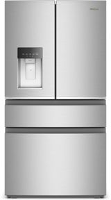 Fingerprint Resistant Stainless Steel