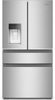 Whirlpool® 36" 21.86 Cu. Ft. Fingerprint Resistant Stainless Steel Counter Depth French Door Refrigerator-0