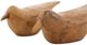 Dovetail Furniture Jay 2-Piece Natural Sculpture Set-4