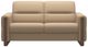 Stressless® by Ekornes® Customizable Fiona 2-Seater Sofa with Wood Trim and Legs-2