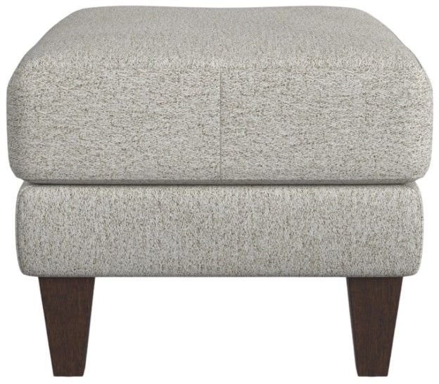 Flexsteel® Customizable South Haven Bond Ottoman-2