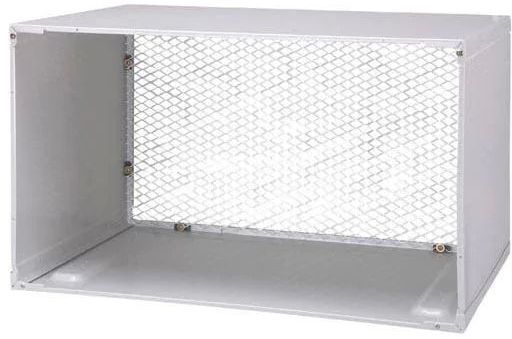 LG 25.88" Thru-the-Wall Air Conditioner Wall Sleeve-0