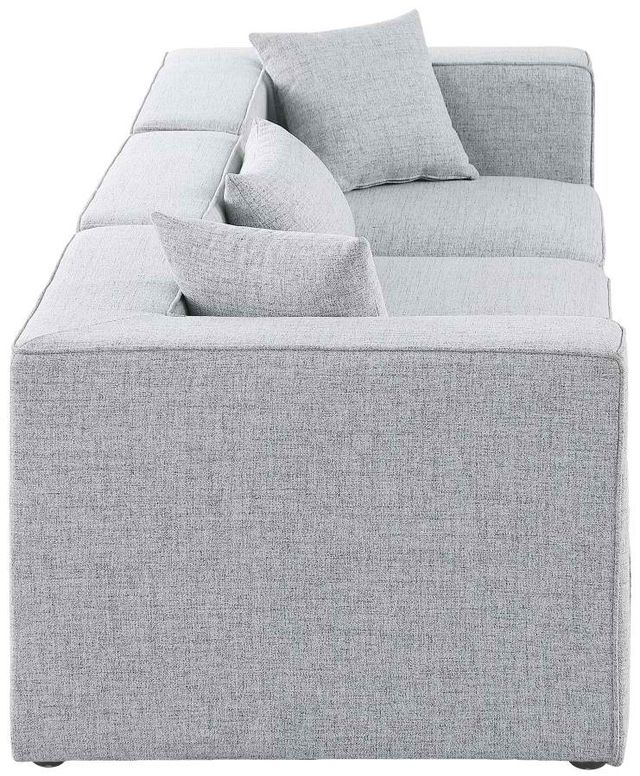 Meridian Furniture Cube Grey Modular Sofa-2