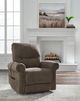 Signature Design by Ashley® Aureta Earth Power Lift Recliner-0