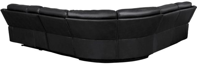 Homelegance® Falun Brown 6-Piece Modular Power Reclining Sectional-3
