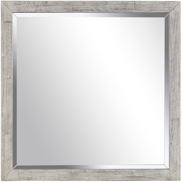 Aspenhome® Zane Parchment Landscape Mirror-0