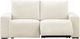 Signature Design by Ashley® East Loft 2-Piece Chai Power Reclining Loveseat-2