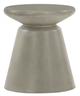 Armen Living Umbre Medium Gray Accent Stool-0