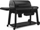 Traeger® Woodridge™ Pro 67" Black Freestanding Wood Pellet Grill-3