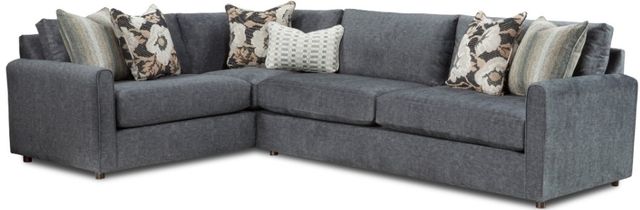 Fusion Furniture Argo Ash 2-Piece Sectional-0