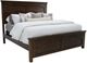 Vintage Furniture Quinn King Panel Bed-0