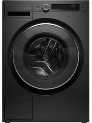 ASKO 5 Series 2.8 Cu. Ft. Graphite Black Steel Seal™ Front Load Compact Washer