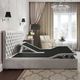 BedTech BTX5 Split Head Queen Adjustable Base-5
