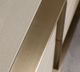 VIG Furniture Nova Domus Cartier Beige/Brushed Brass Chest-2
