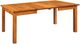 Country Classic Collection Customizable 60" Extension Dining Table-0