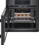 Bosch® 800 Series 30" Black Stainless Steel Left-Hand Single Electric Wall Oven-3