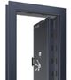 Liberty Safe Beast Blue Gloss Out-Swing Right Hinge Mechanical Vault Door-1