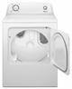 AMANA Laundry Pair Package 29 NTW4516FW-NGD4655EW-2