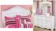 Signature Design by Ashley® Exquisite 3-Piece White Full Sleigh Youth  Headboard Set-0