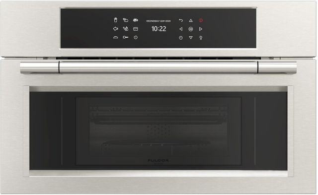 Fulgor Milano® Sofia 30" Stainless Steel Professional Electric Speed Oven-0