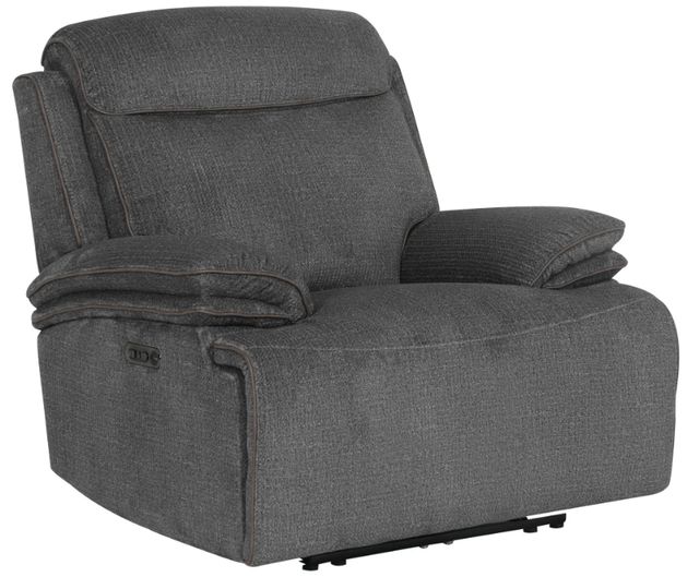 Parker House® Alpine Airy Midnight Power Zero Gravity Recliner-0