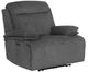 Parker House® Alpine Airy Midnight Power Zero Gravity Recliner-0