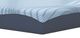 Sierra Sleep® By Ashley® Peak 2.0 Memory Foam 8" Firm Tight Top Queen Mattress in a Box-1