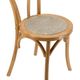 A & B Home Light Brown Dining Chair-1
