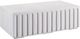 Universal Explore Home™ Coastal Living Outdoor Edisto Abaco White Cocktail Table -0