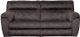 Catnapper® Sedona Smoke Power Lay Flat Reclining Sofa-0