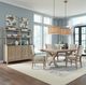 Liberty Furniture Brentwood Place 5-Piece Sandstone/Taupe Dining Set-1