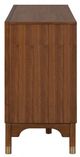 Furniture of America® Hepburne Walnut Server-5