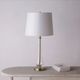 Renwil® Nabi 2-Piece Antique Brass/Clear Glass Table Lamp Set-3