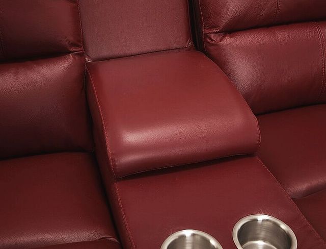 Palliser® Furniture Customizable Arlo Reclining Loveseat-3