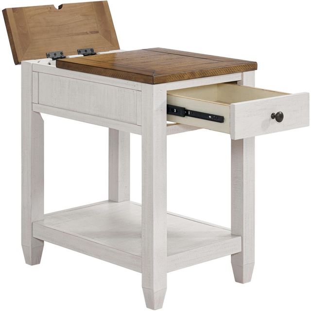 Martin Svensson Napa Natural Chairside with White Base-4