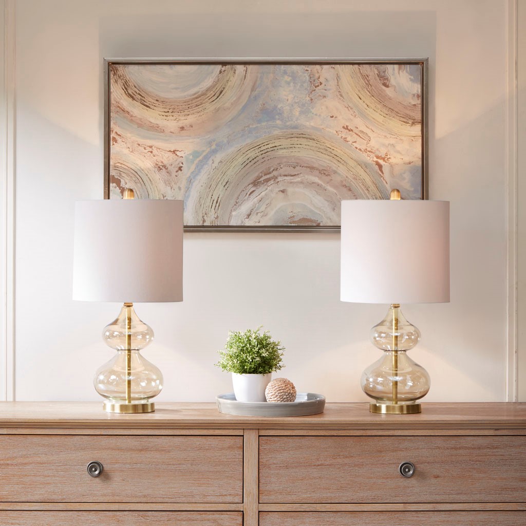 Olliix by 510 Design Ellipse Table Lamp