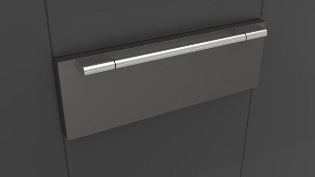 Fulgor® Milano 29.88" Matte Grey Replacement Door Kit-3