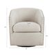 Olliix by Madison Park Natural Multi Tyler Swivel Chair-1