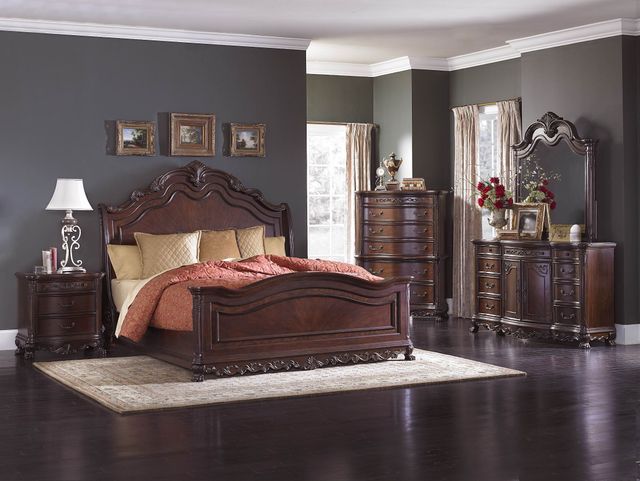 Mazin Furniture Lorenzi Mirror-4