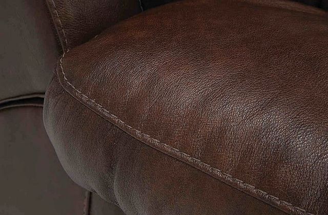 Palliser® Furniture Customizable Kenaston 5-Piece Power Reclining Curved Sectional with Power Headrest-2